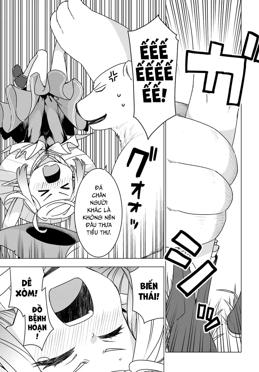 Shirokuma Tensei Chương 17 - Trang 9