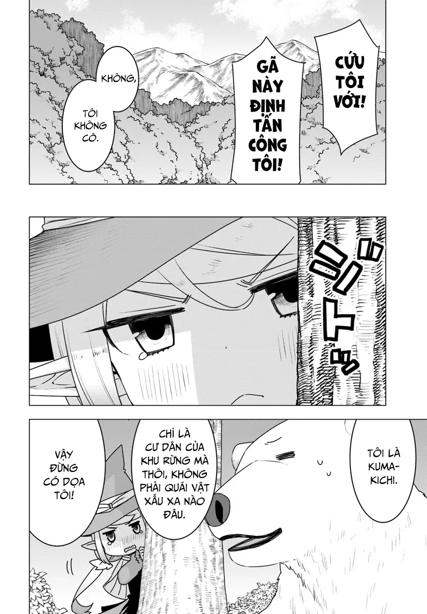 Shirokuma Tensei Chương 17 - Trang 10