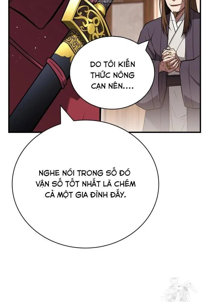 Huấn Luyện Viên Murim Thiên Tài Chương 93 - Trang 111