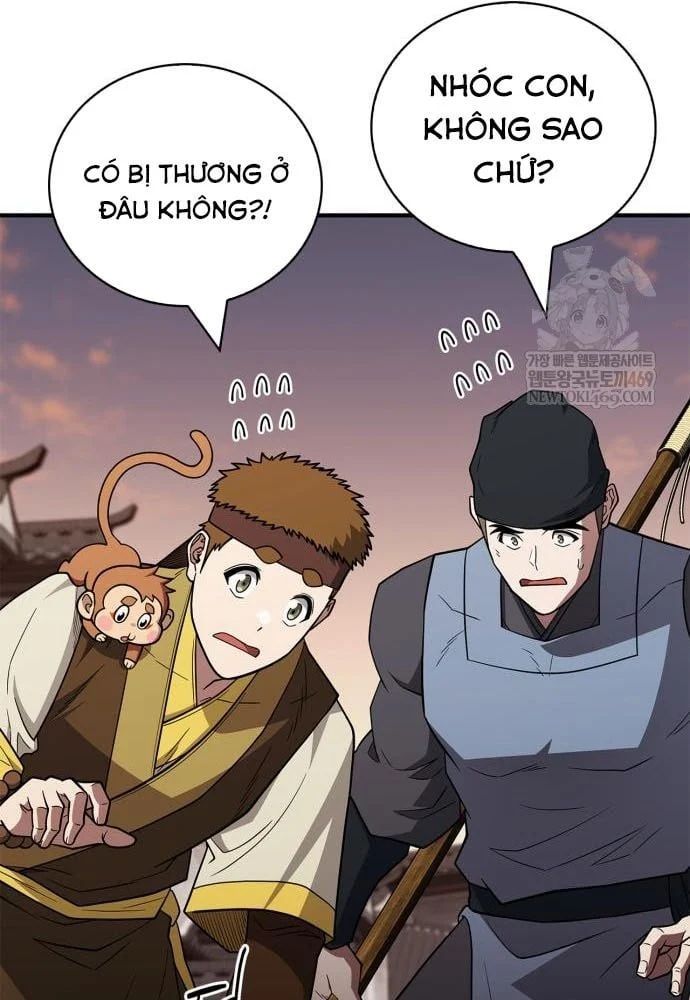 Huấn Luyện Viên Murim Thiên Tài Chương 93 - Trang 32