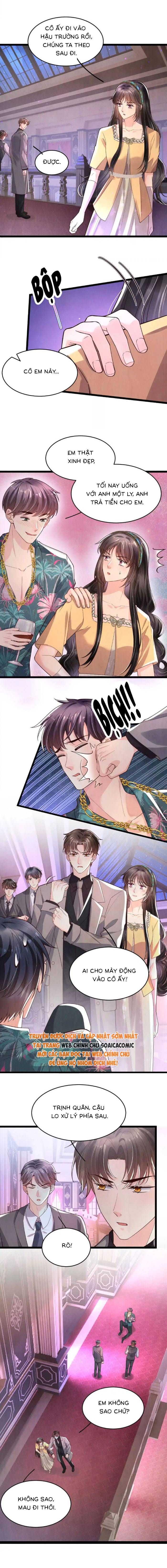 Mùa 2-Tôi Có Ông Chồng Hay Ghen Chương 176 - Trang 3