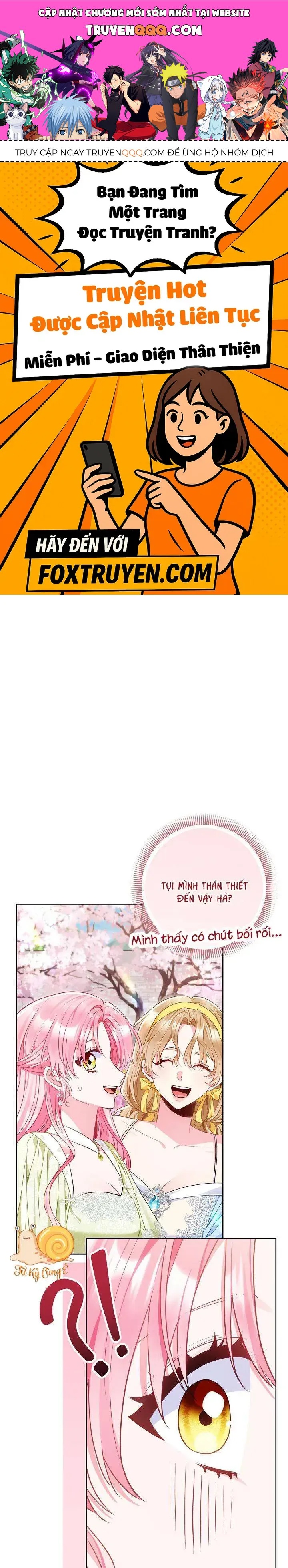 Là Ác Nữ, Nhưng Đã In Dấu Ấn Với Nam Chính Chap 28 - Next Chap 27