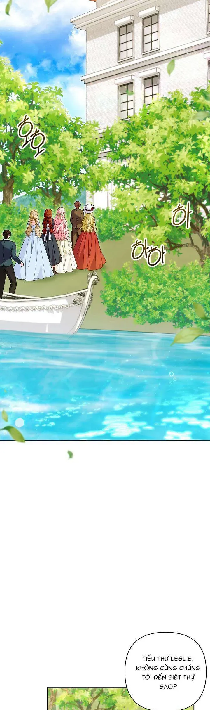 Là Ác Nữ, Nhưng Đã In Dấu Ấn Với Nam Chính Chap 28 - Next Chap 27