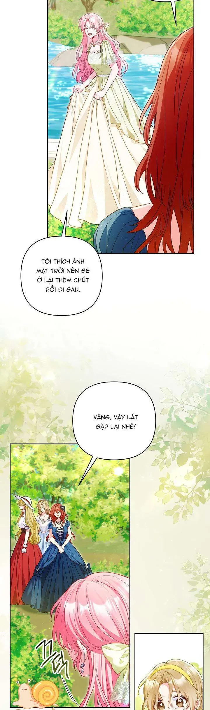 Là Ác Nữ, Nhưng Đã In Dấu Ấn Với Nam Chính Chap 28 - Next Chap 27