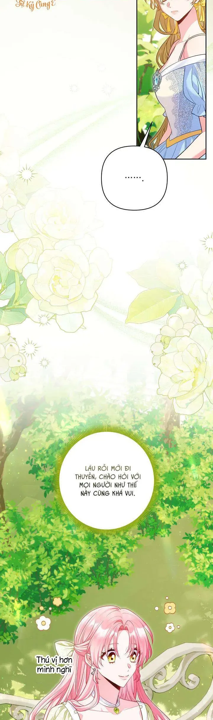 Là Ác Nữ, Nhưng Đã In Dấu Ấn Với Nam Chính Chap 28 - Next Chap 27