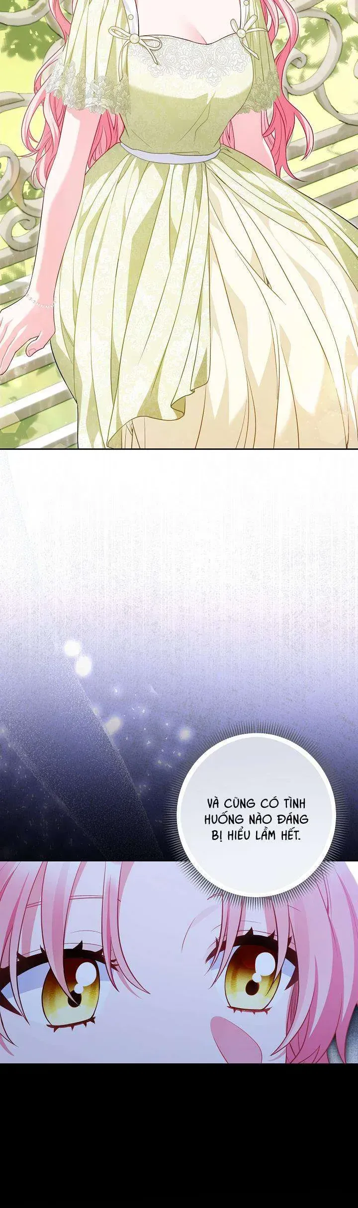 Là Ác Nữ, Nhưng Đã In Dấu Ấn Với Nam Chính Chap 28 - Next Chap 27