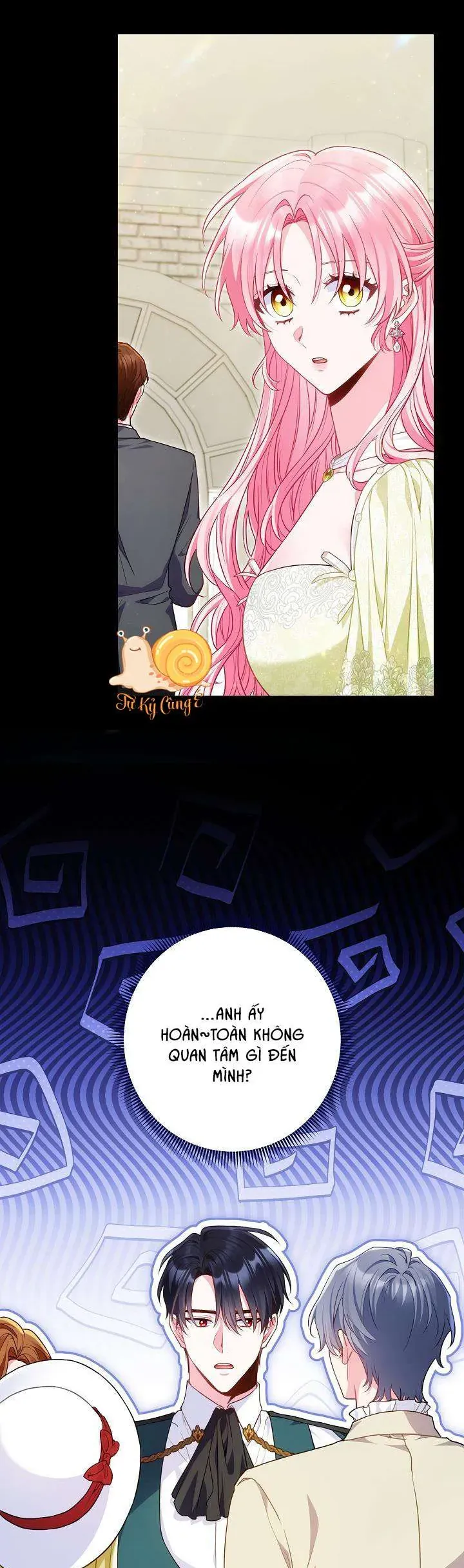 Là Ác Nữ, Nhưng Đã In Dấu Ấn Với Nam Chính Chap 28 - Next Chap 27