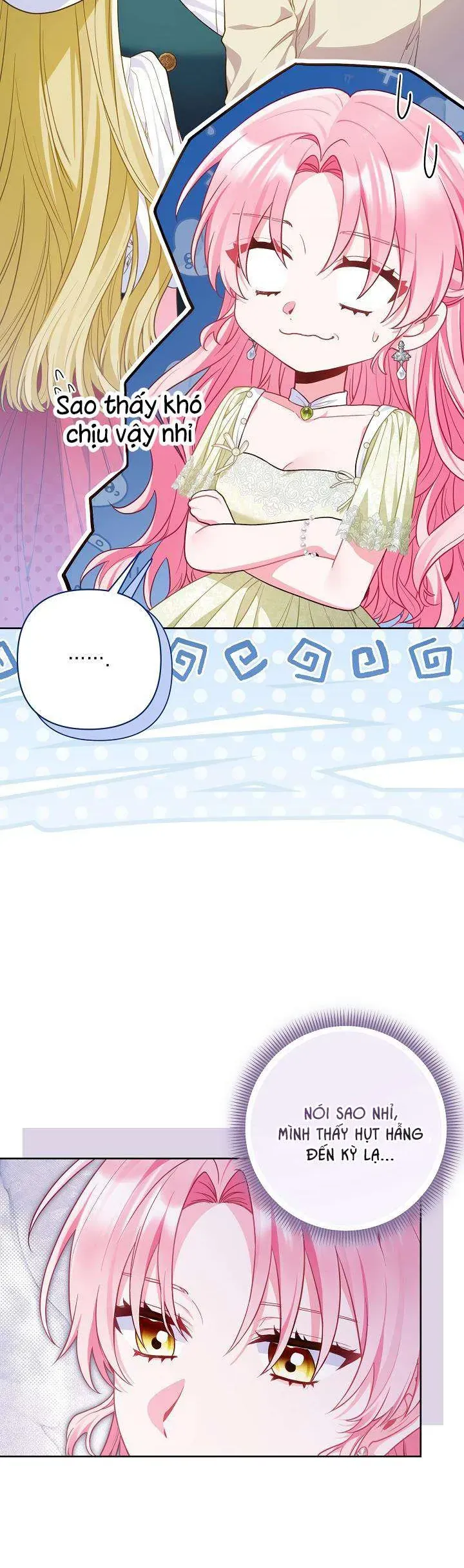 Là Ác Nữ, Nhưng Đã In Dấu Ấn Với Nam Chính Chap 28 - Next Chap 27