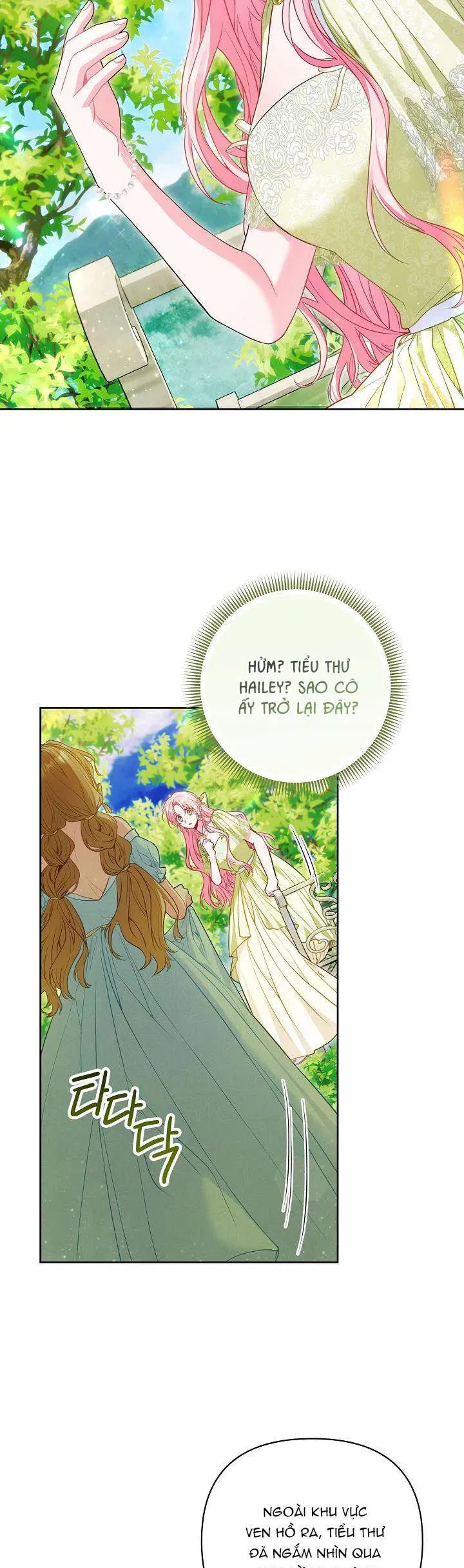 Là Ác Nữ, Nhưng Đã In Dấu Ấn Với Nam Chính Chap 28 - Next Chap 27