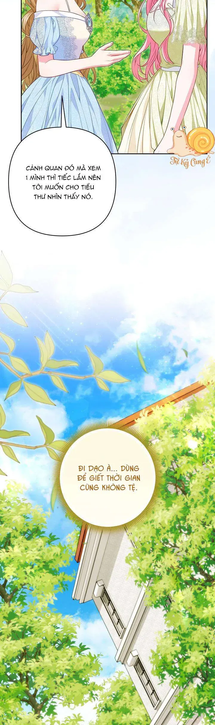 Là Ác Nữ, Nhưng Đã In Dấu Ấn Với Nam Chính Chap 28 - Next Chap 27