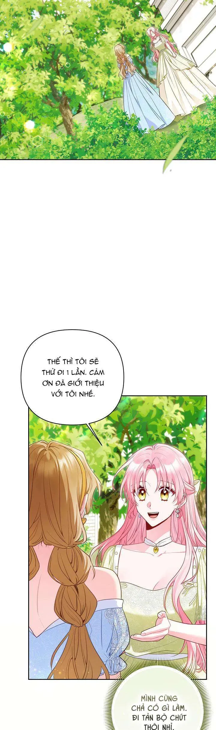 Là Ác Nữ, Nhưng Đã In Dấu Ấn Với Nam Chính Chap 28 - Next Chap 27