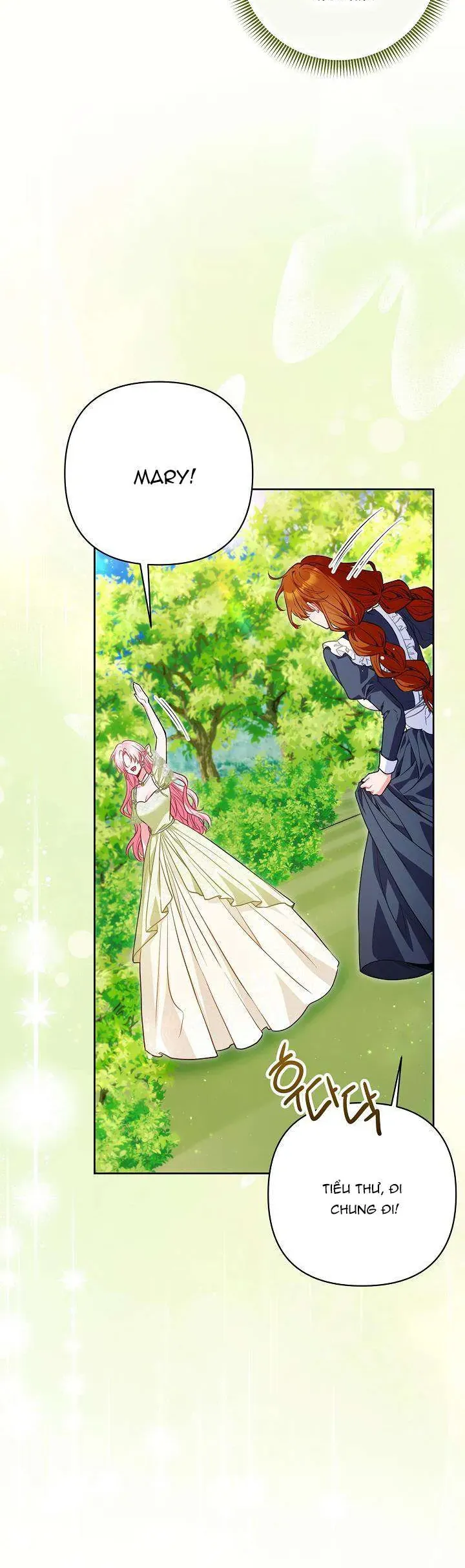 Là Ác Nữ, Nhưng Đã In Dấu Ấn Với Nam Chính Chap 28 - Next Chap 27