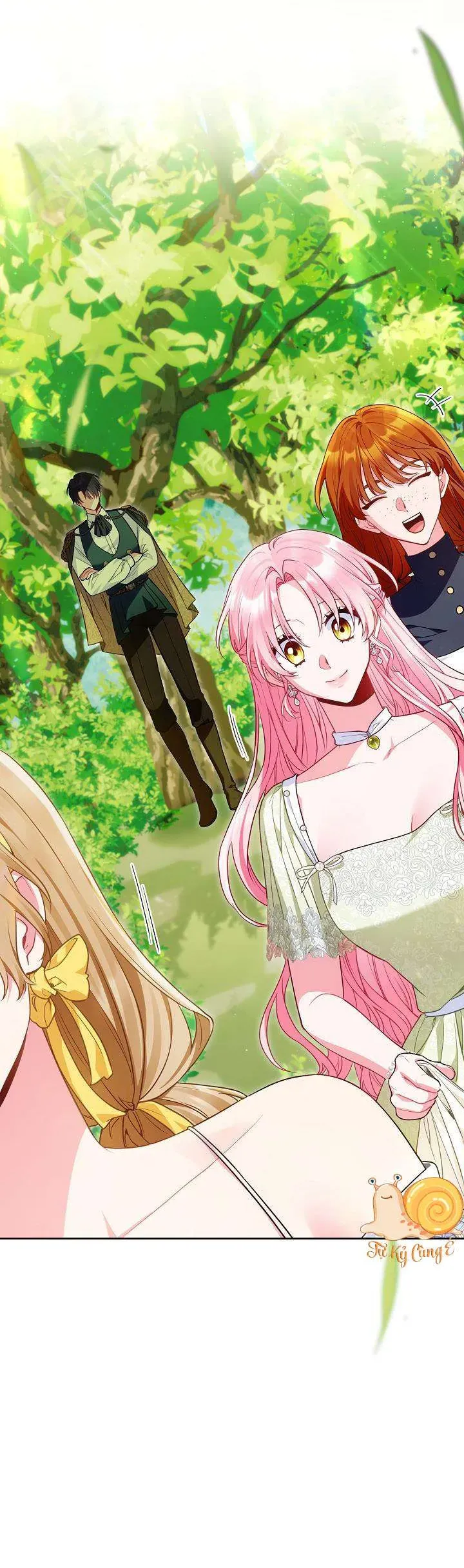 Là Ác Nữ, Nhưng Đã In Dấu Ấn Với Nam Chính Chap 28 - Next Chap 27