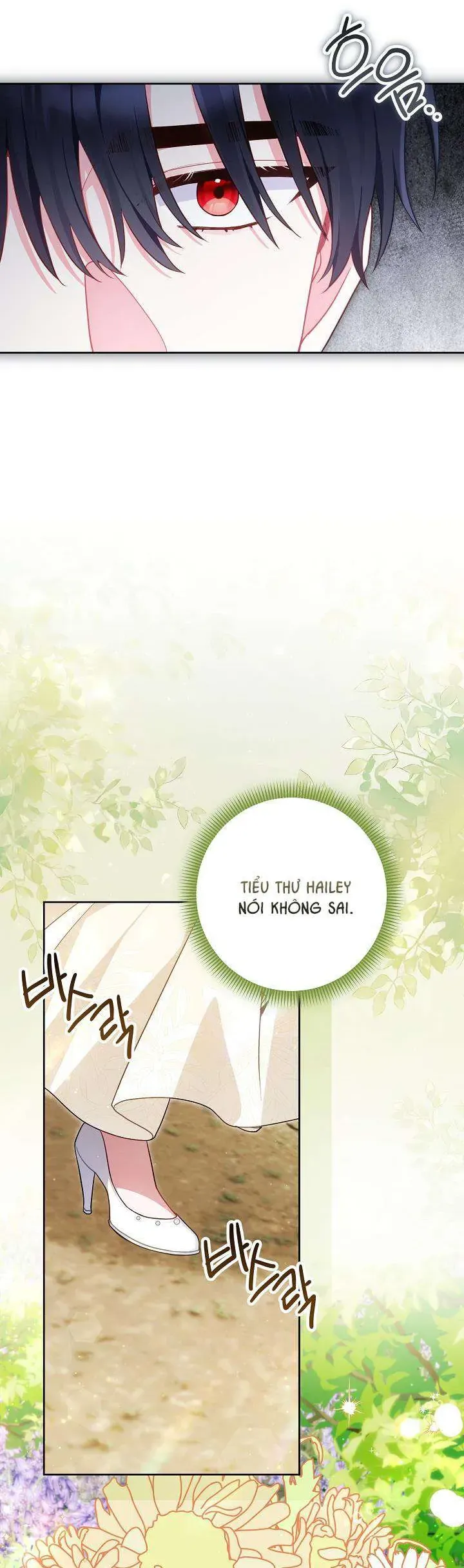 Là Ác Nữ, Nhưng Đã In Dấu Ấn Với Nam Chính Chap 28 - Next Chap 27