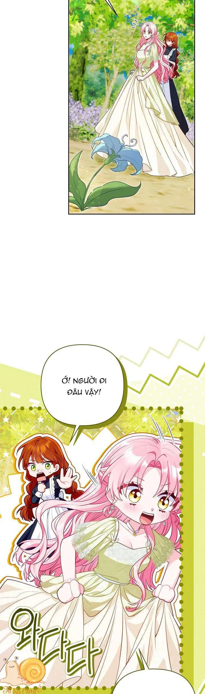 Là Ác Nữ, Nhưng Đã In Dấu Ấn Với Nam Chính Chap 28 - Next Chap 27