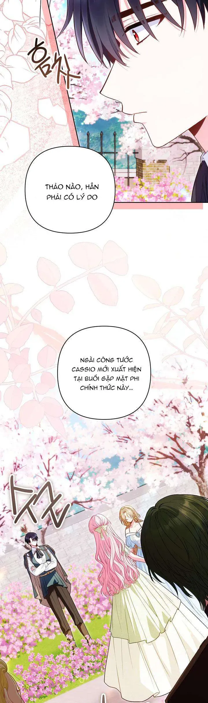 Là Ác Nữ, Nhưng Đã In Dấu Ấn Với Nam Chính Chap 28 - Next Chap 27