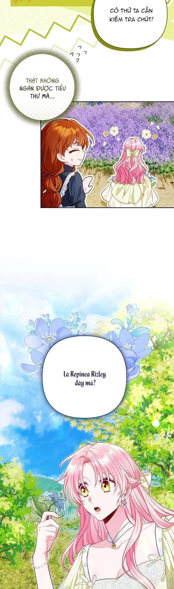 Là Ác Nữ, Nhưng Đã In Dấu Ấn Với Nam Chính Chap 28 - Next Chap 27