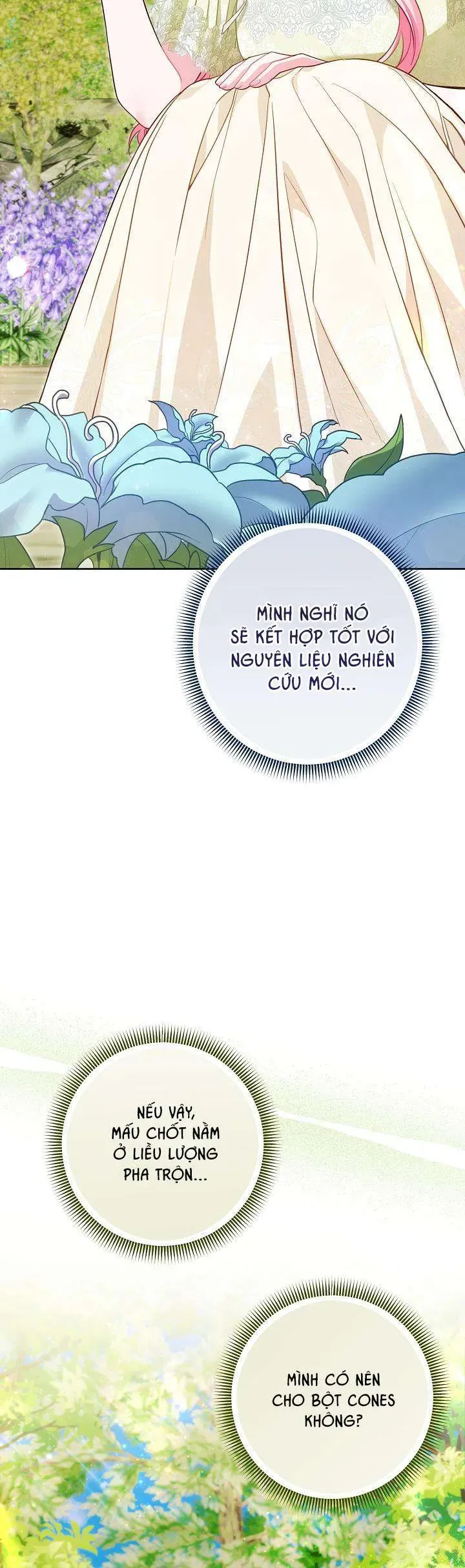 Là Ác Nữ, Nhưng Đã In Dấu Ấn Với Nam Chính Chap 28 - Next Chap 27