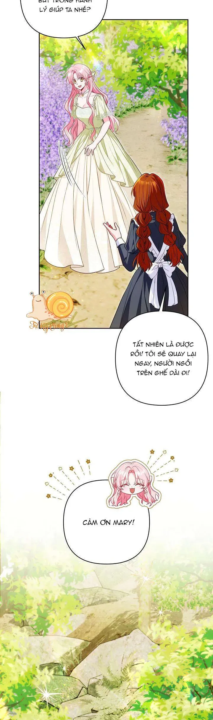 Là Ác Nữ, Nhưng Đã In Dấu Ấn Với Nam Chính Chap 28 - Next Chap 27