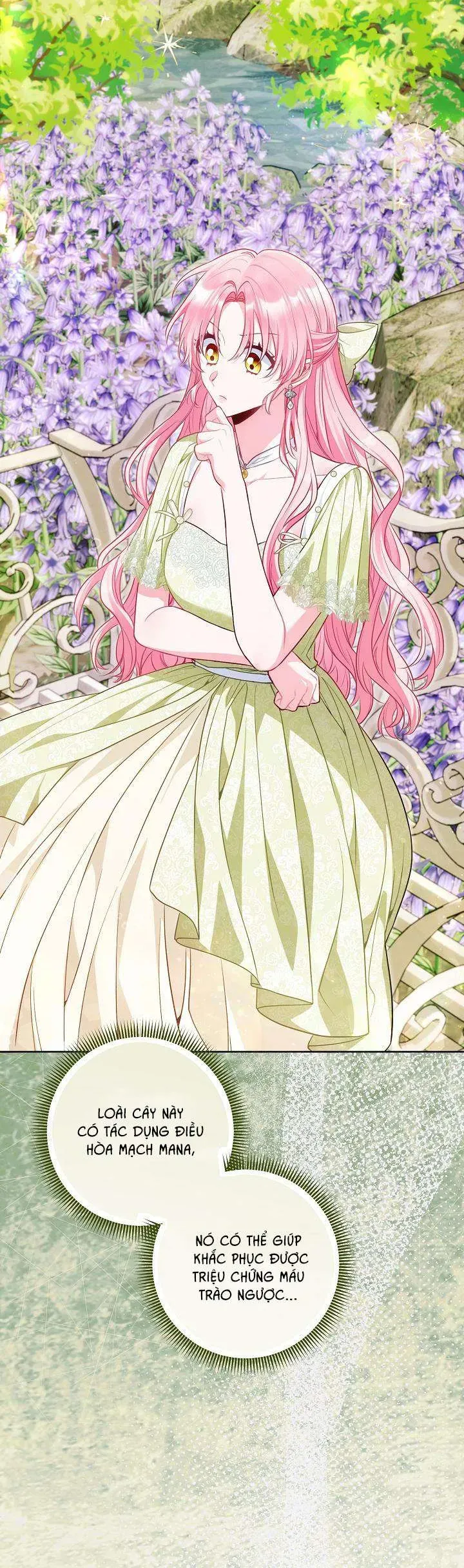 Là Ác Nữ, Nhưng Đã In Dấu Ấn Với Nam Chính Chap 28 - Next Chap 27