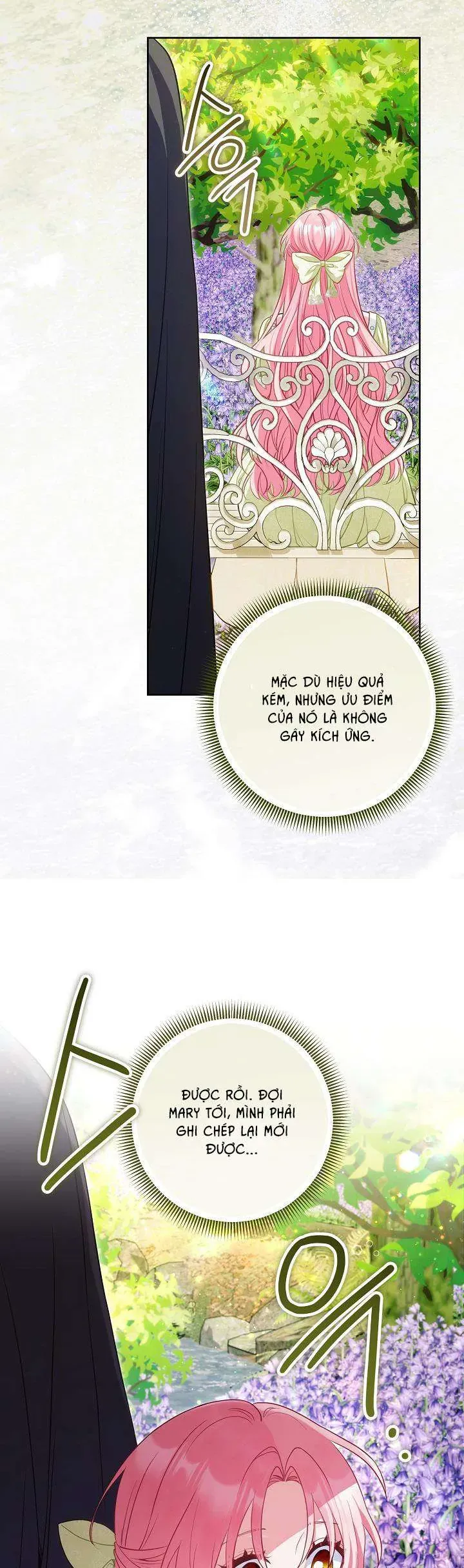 Là Ác Nữ, Nhưng Đã In Dấu Ấn Với Nam Chính Chap 28 - Next Chap 27