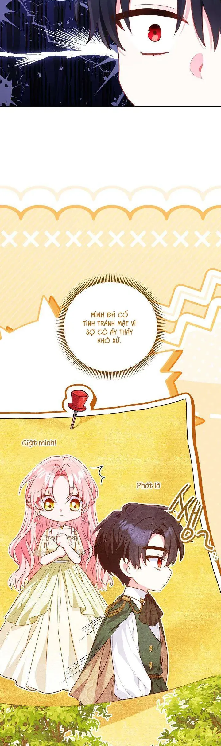 Là Ác Nữ, Nhưng Đã In Dấu Ấn Với Nam Chính Chap 28 - Next Chap 27