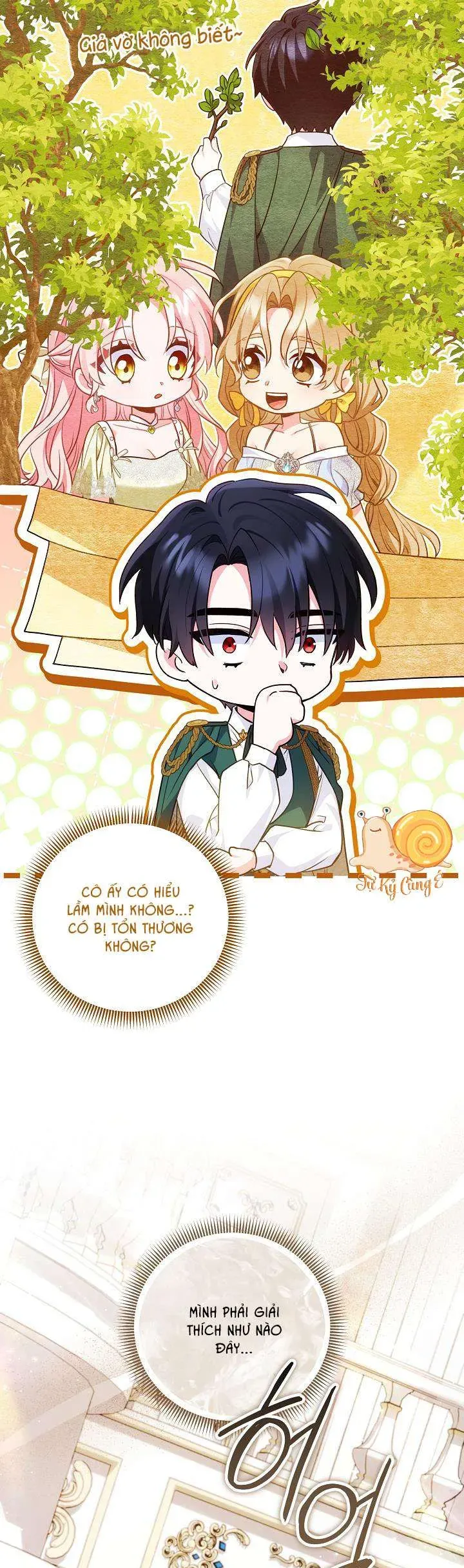 Là Ác Nữ, Nhưng Đã In Dấu Ấn Với Nam Chính Chap 28 - Next Chap 27