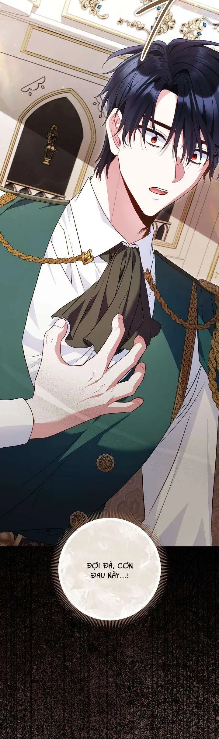 Là Ác Nữ, Nhưng Đã In Dấu Ấn Với Nam Chính Chap 28 - Next Chap 27