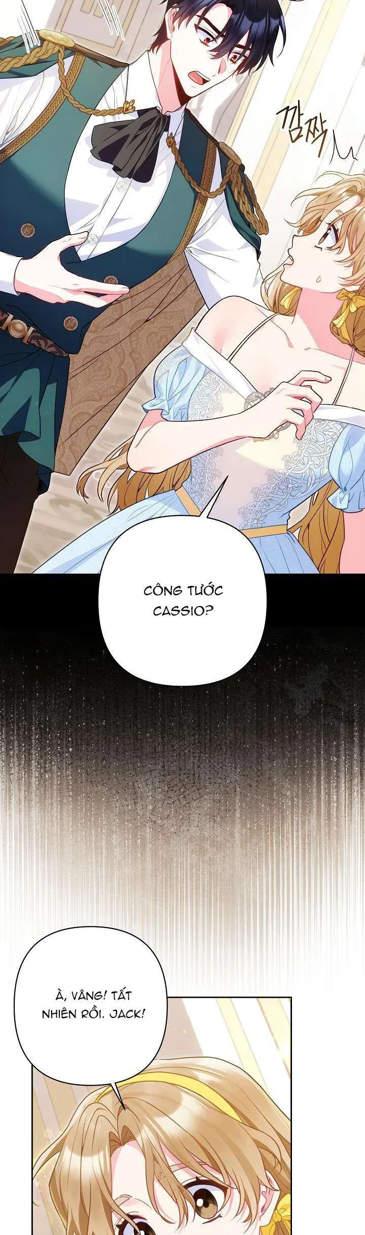 Là Ác Nữ, Nhưng Đã In Dấu Ấn Với Nam Chính Chap 28 - Next Chap 27