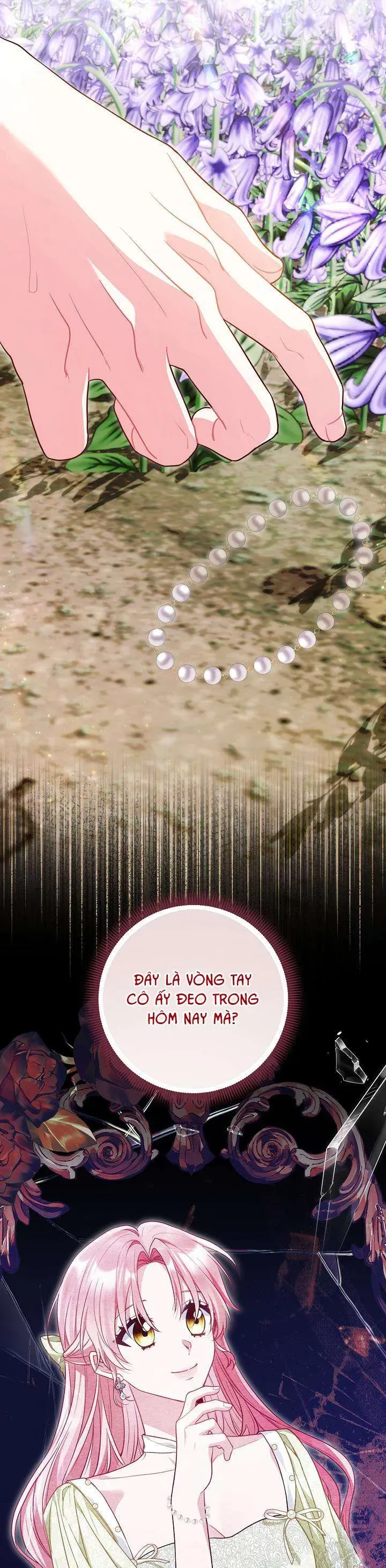 Là Ác Nữ, Nhưng Đã In Dấu Ấn Với Nam Chính Chap 28 - Next Chap 27