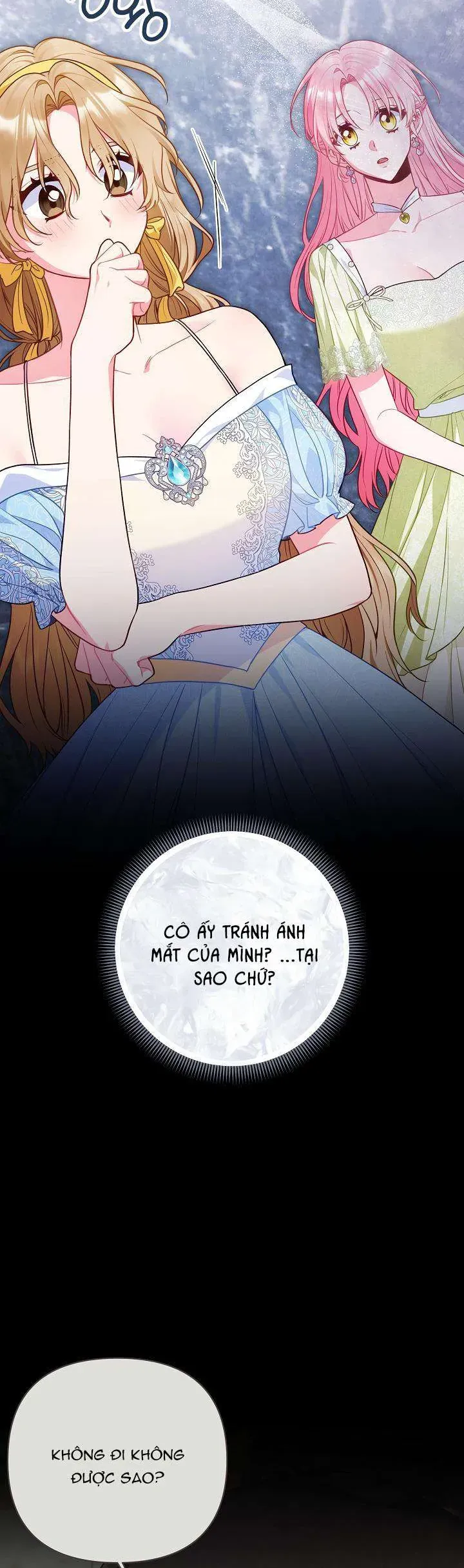Là Ác Nữ, Nhưng Đã In Dấu Ấn Với Nam Chính Chap 28 - Next Chap 27