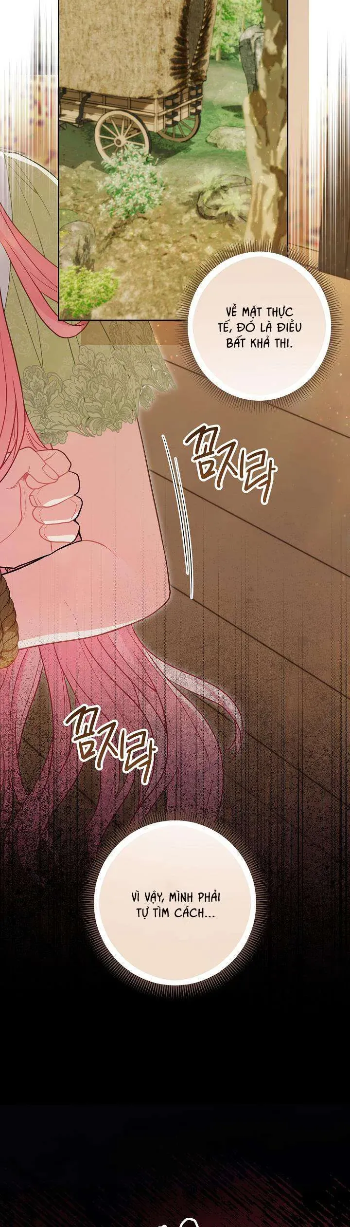 Là Ác Nữ, Nhưng Đã In Dấu Ấn Với Nam Chính Chap 29 - Next Chap 28