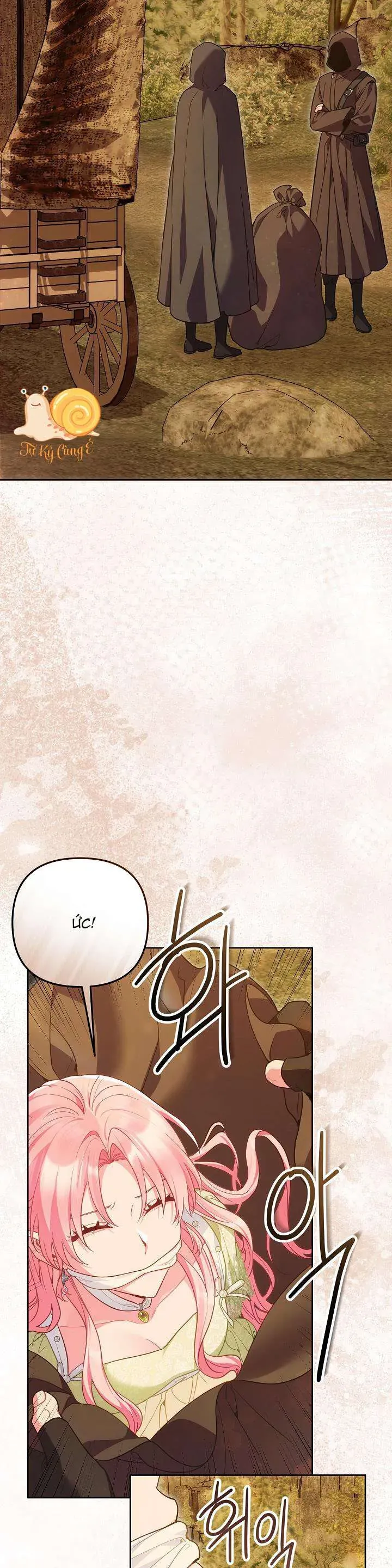 Là Ác Nữ, Nhưng Đã In Dấu Ấn Với Nam Chính Chap 29 - Next Chap 28