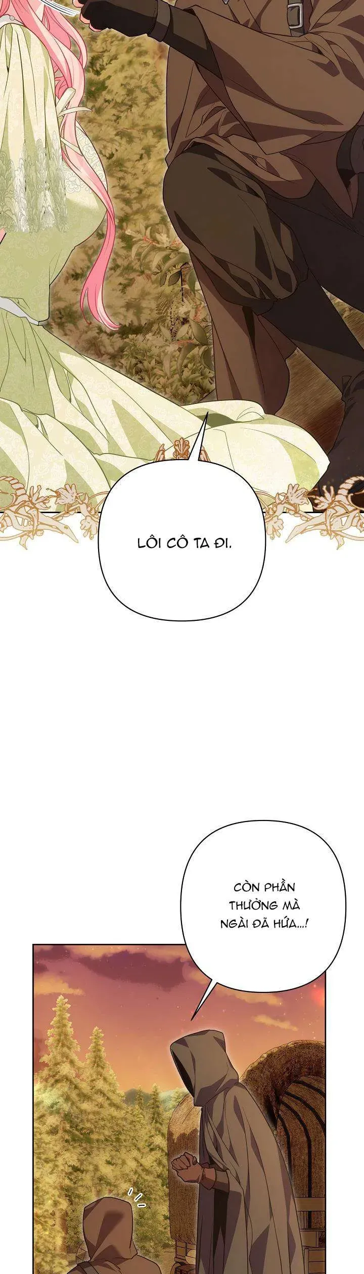 Là Ác Nữ, Nhưng Đã In Dấu Ấn Với Nam Chính Chap 29 - Next Chap 28