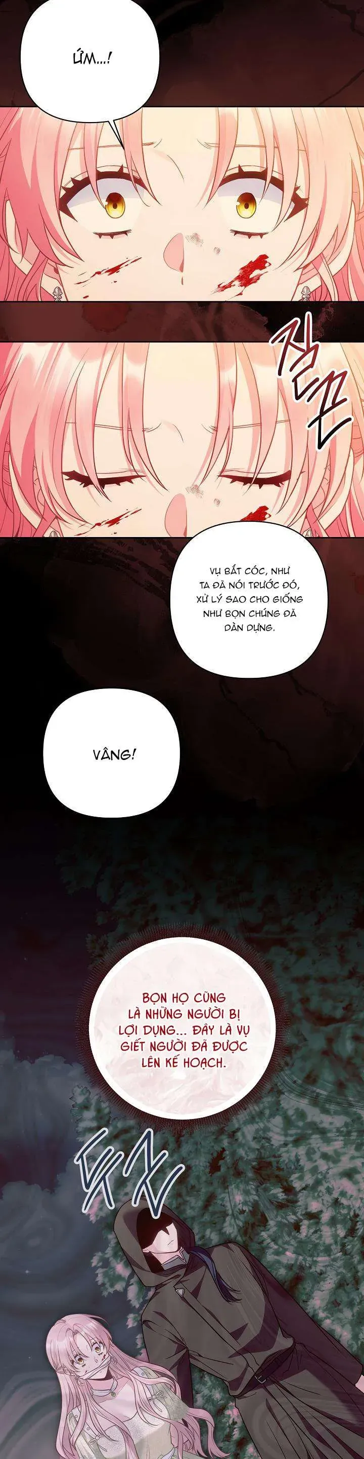 Là Ác Nữ, Nhưng Đã In Dấu Ấn Với Nam Chính Chap 29 - Next Chap 28