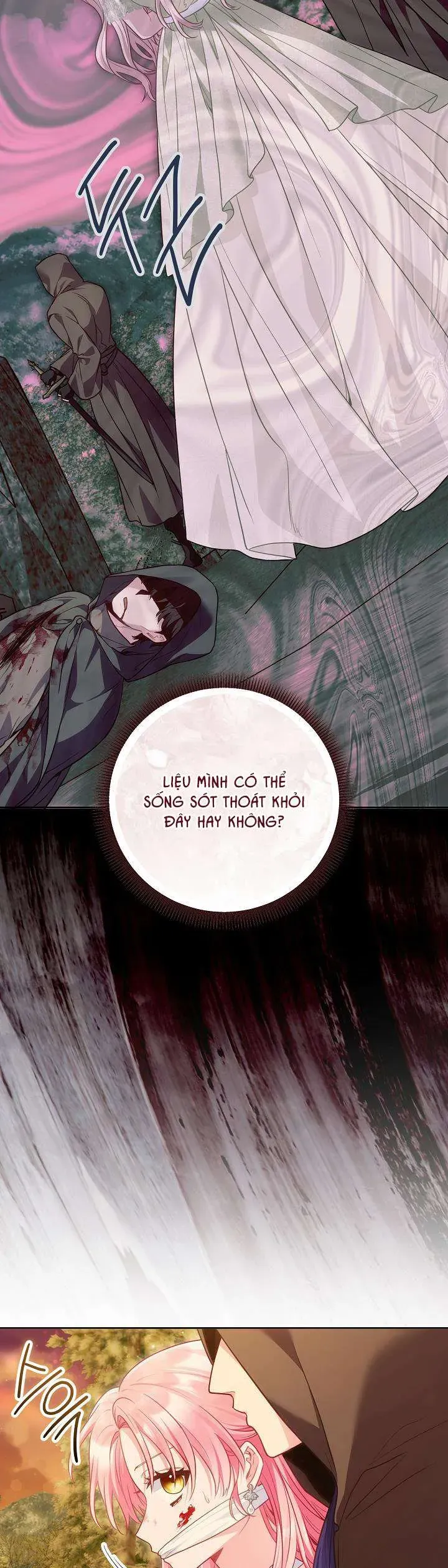 Là Ác Nữ, Nhưng Đã In Dấu Ấn Với Nam Chính Chap 29 - Next Chap 28