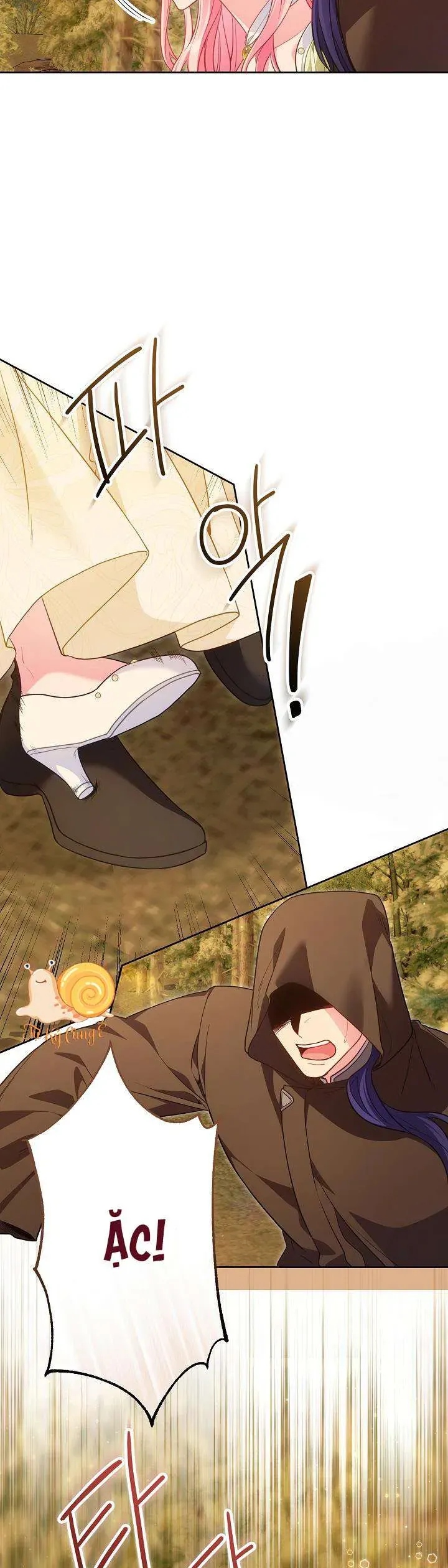 Là Ác Nữ, Nhưng Đã In Dấu Ấn Với Nam Chính Chap 29 - Next Chap 28