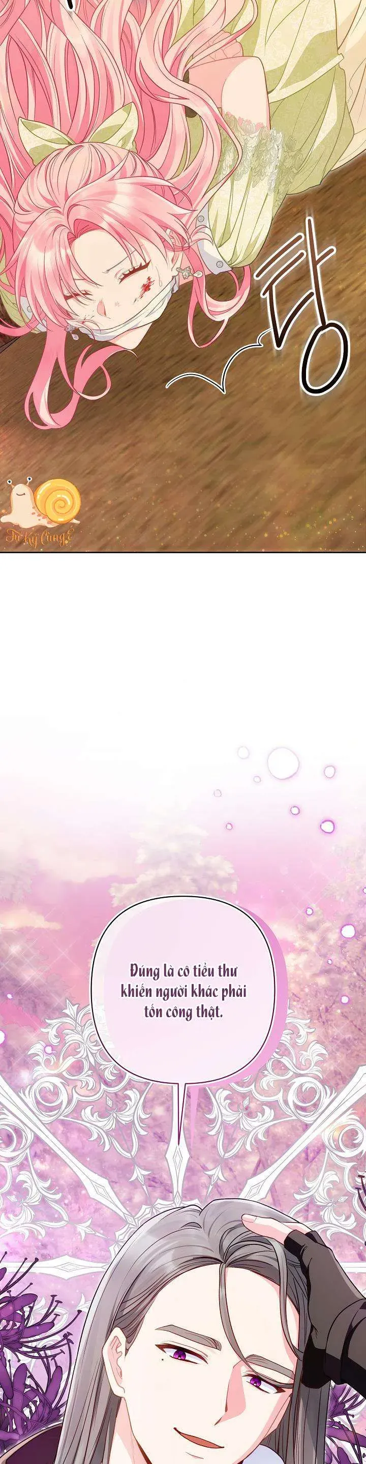 Là Ác Nữ, Nhưng Đã In Dấu Ấn Với Nam Chính Chap 29 - Next Chap 28