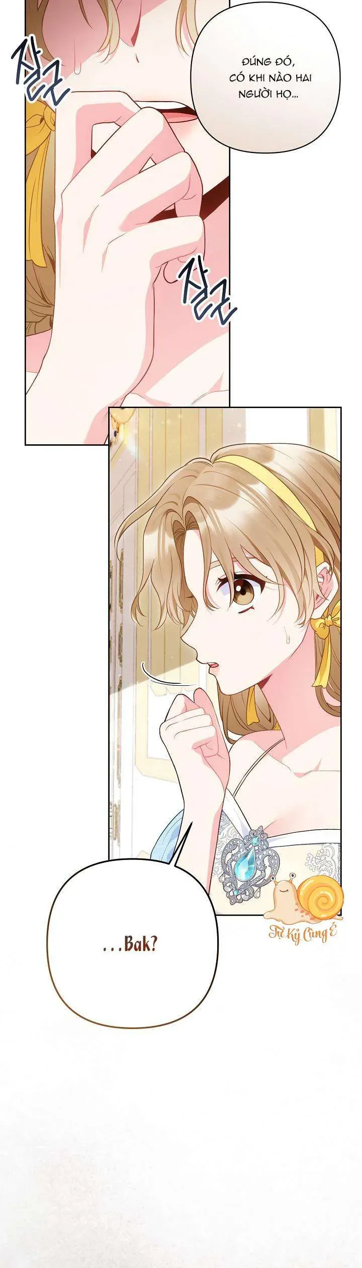 Là Ác Nữ, Nhưng Đã In Dấu Ấn Với Nam Chính Chap 29 - Next Chap 28