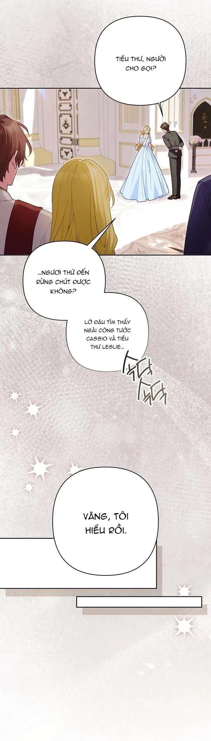 Là Ác Nữ, Nhưng Đã In Dấu Ấn Với Nam Chính Chap 29 - Next Chap 28