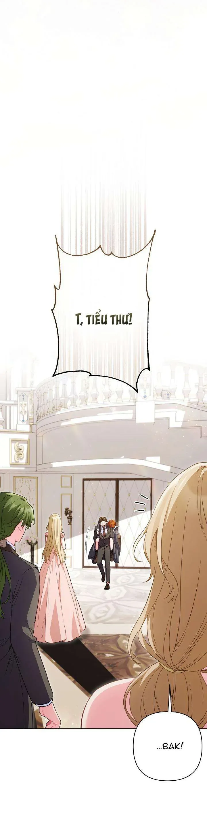 Là Ác Nữ, Nhưng Đã In Dấu Ấn Với Nam Chính Chap 29 - Next Chap 28