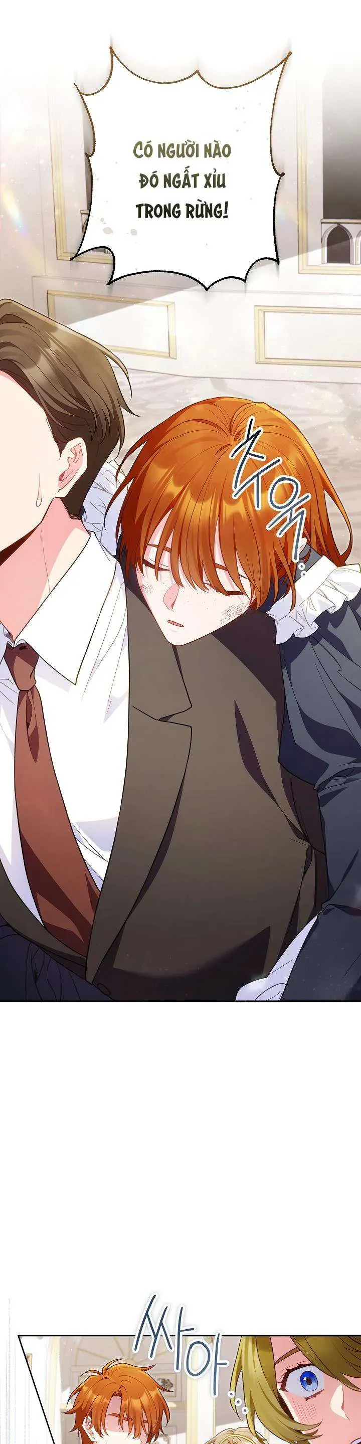 Là Ác Nữ, Nhưng Đã In Dấu Ấn Với Nam Chính Chap 29 - Next Chap 28