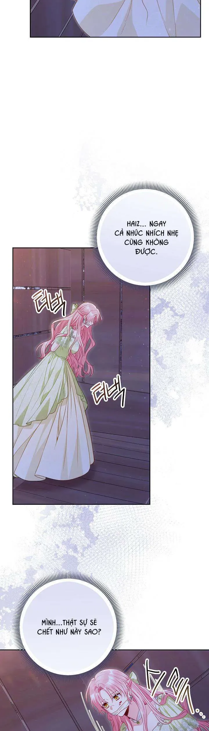 Là Ác Nữ, Nhưng Đã In Dấu Ấn Với Nam Chính Chap 29 - Next Chap 28