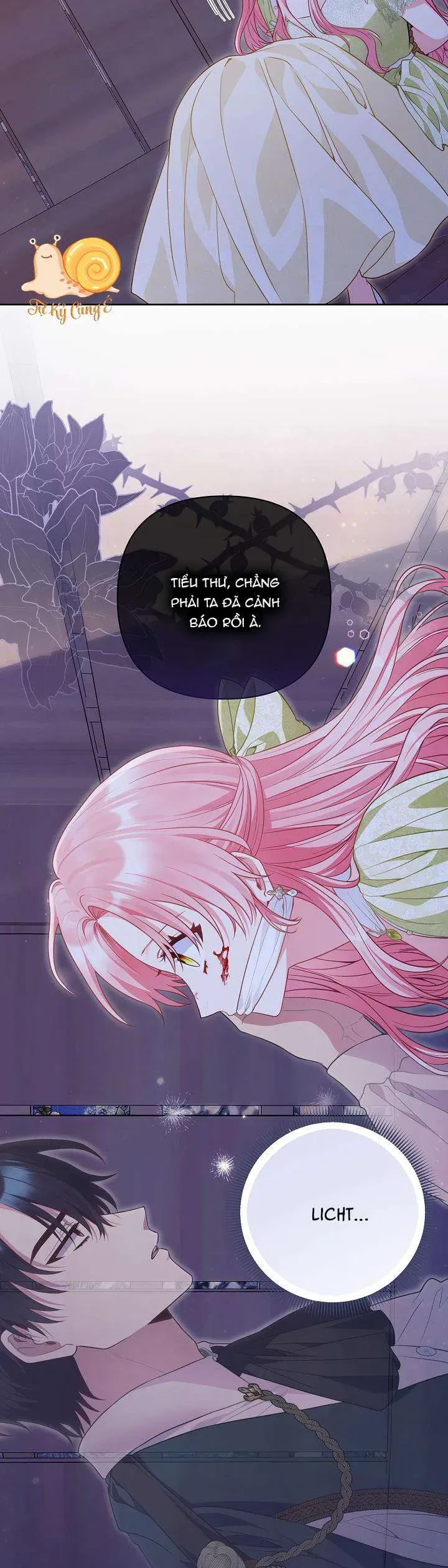 Là Ác Nữ, Nhưng Đã In Dấu Ấn Với Nam Chính Chap 29 - Next Chap 28