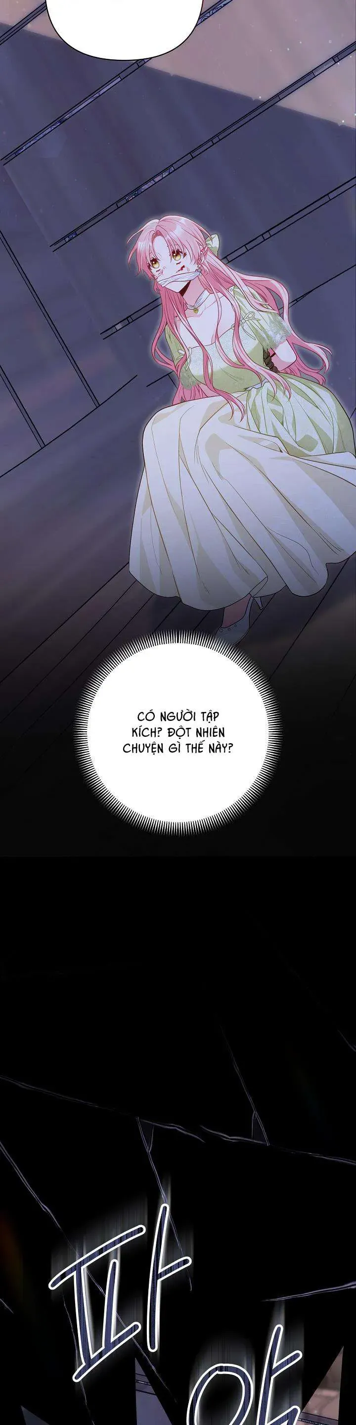 Là Ác Nữ, Nhưng Đã In Dấu Ấn Với Nam Chính Chap 29 - Next Chap 28