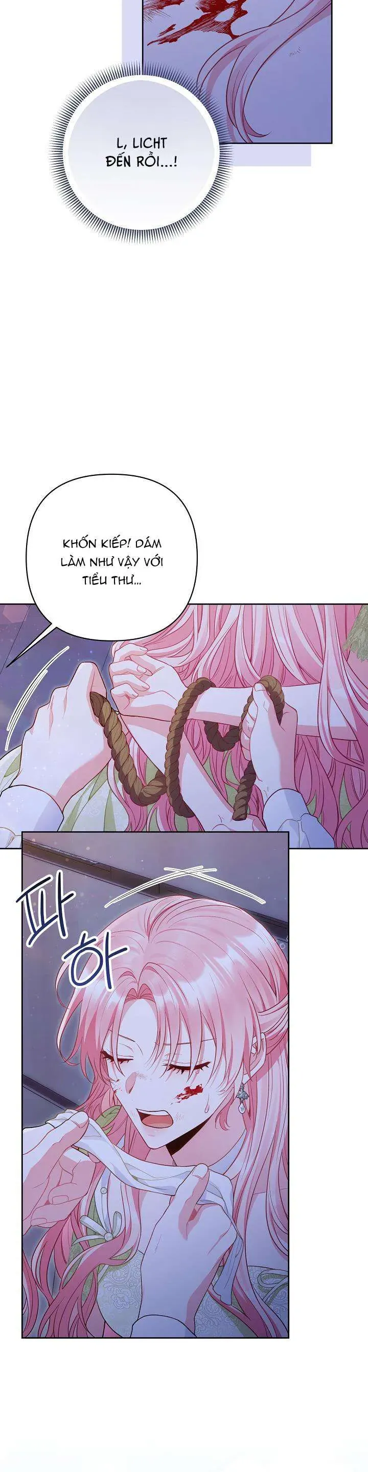 Là Ác Nữ, Nhưng Đã In Dấu Ấn Với Nam Chính Chap 29 - Next Chap 28