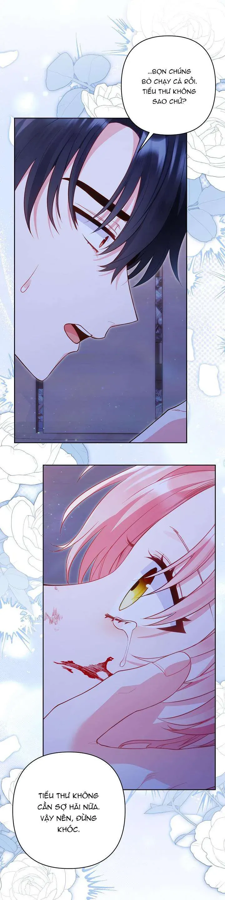 Là Ác Nữ, Nhưng Đã In Dấu Ấn Với Nam Chính Chap 29 - Next Chap 28