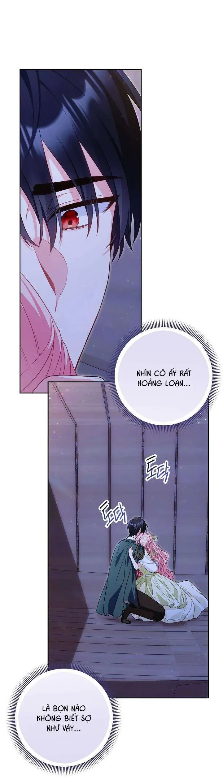 Là Ác Nữ, Nhưng Đã In Dấu Ấn Với Nam Chính Chap 29 - Next Chap 28