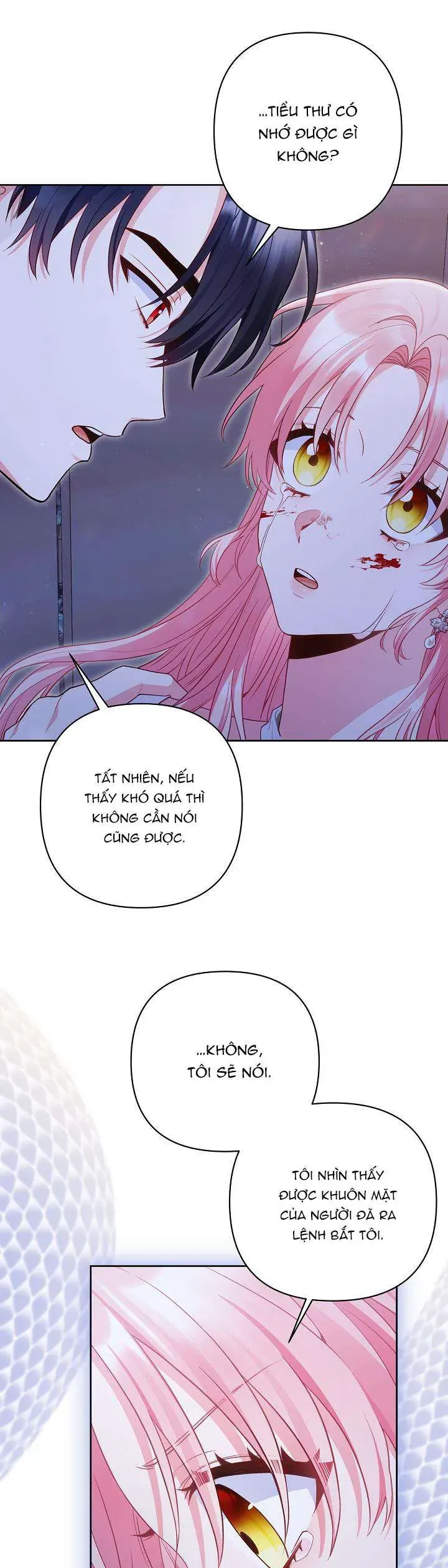 Là Ác Nữ, Nhưng Đã In Dấu Ấn Với Nam Chính Chap 29 - Next Chap 28