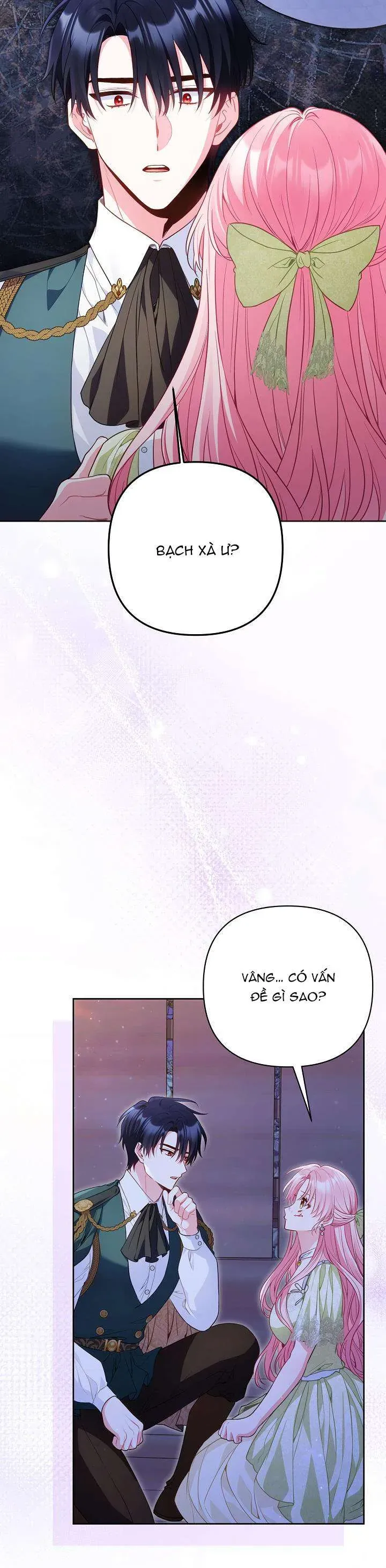 Là Ác Nữ, Nhưng Đã In Dấu Ấn Với Nam Chính Chap 29 - Next Chap 28